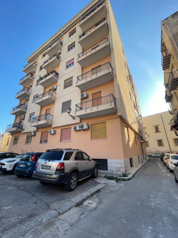 Our Beautiful Sicily Apartment Palermo Exterior foto