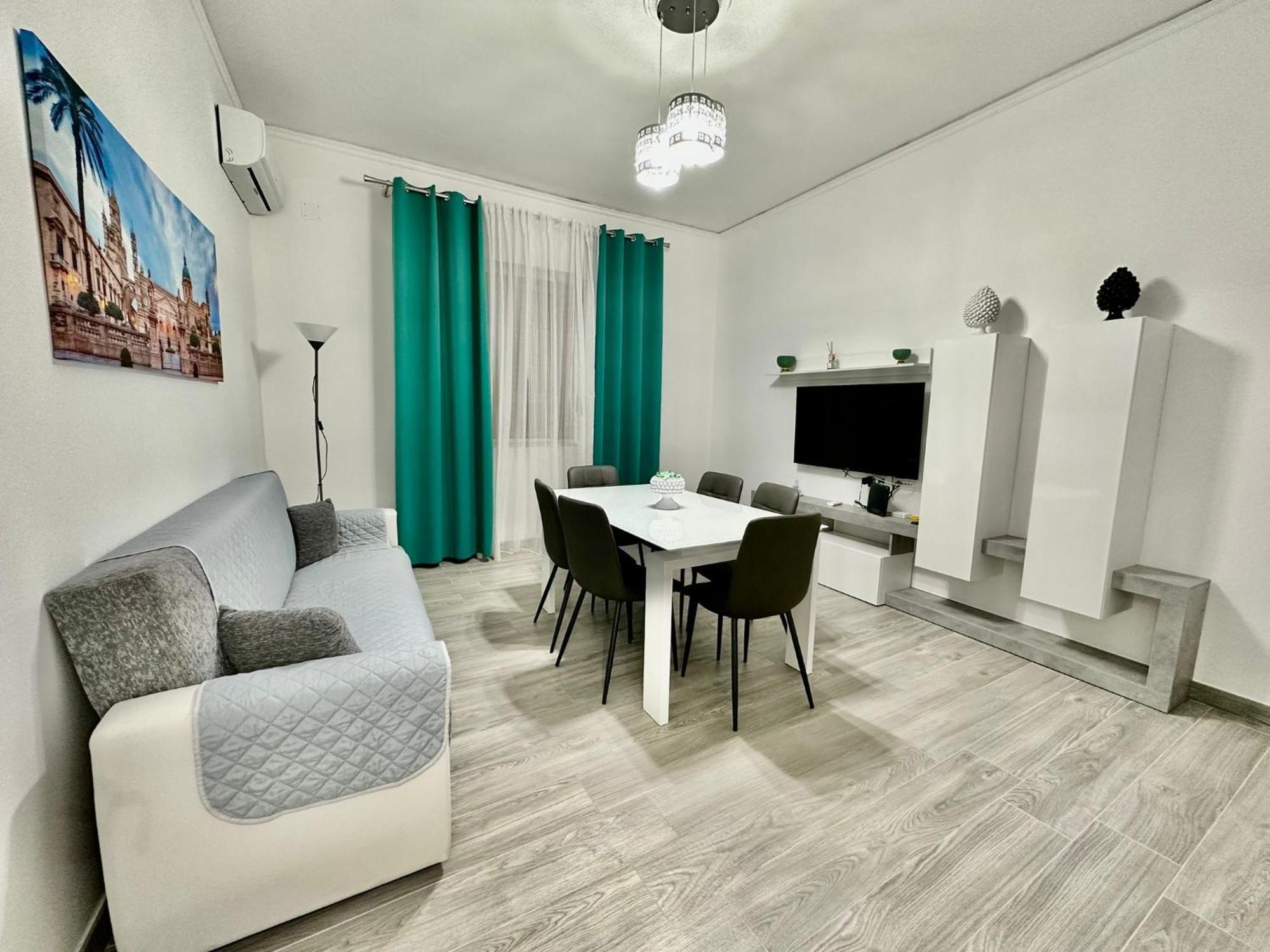 Our Beautiful Sicily Apartment Palermo Exterior foto